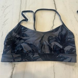 Lululemon Flow Y Bra
